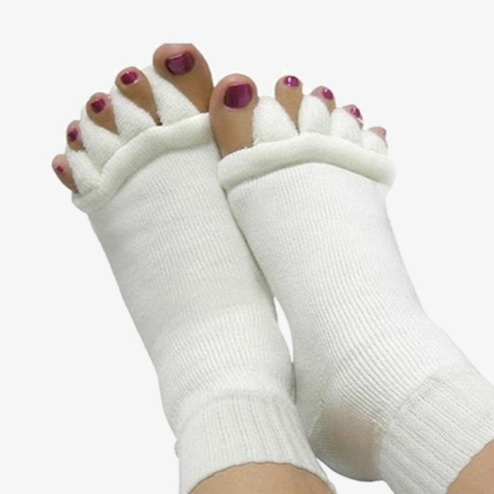 Unisex Reflexology Massage Socks - FREE SHIP DEALS