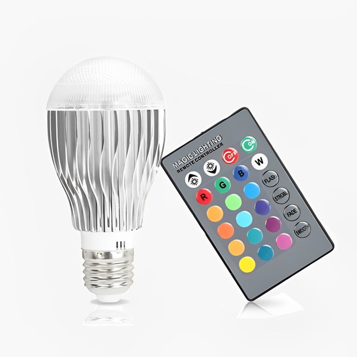 Led Color Lights With Remote Control - Bringing Light To Your Life With Just A Click!