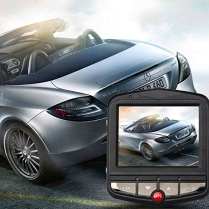 CAR GT300 Full 1080p HD DVR Dash Camera With Night Vision - Black or Blue - FREE SHIP DEALS