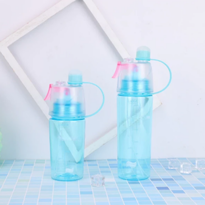 Spray Sports Water Bottle for Kids