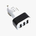 Universal 3-Port USB Car Charger Adaptor - FREE SHIP DEALS