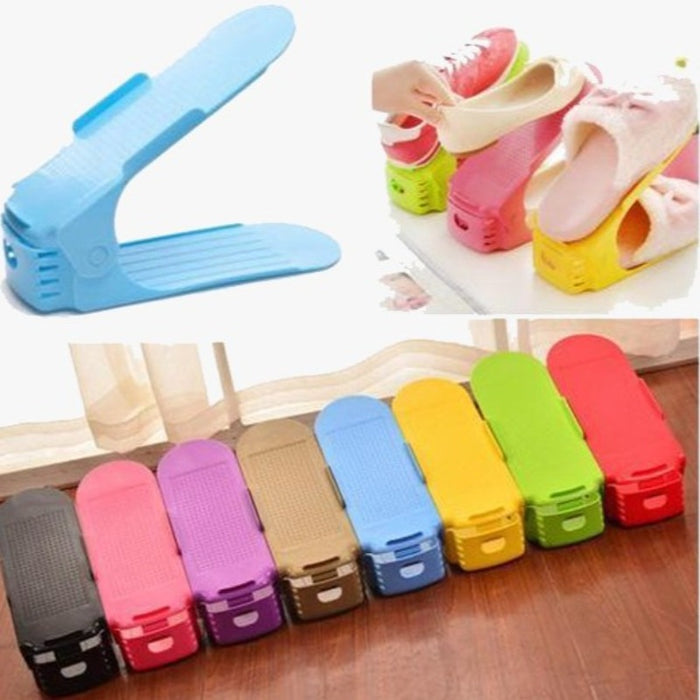 5-Pack Easy Shoes Organizers - FREE SHIP DEALS