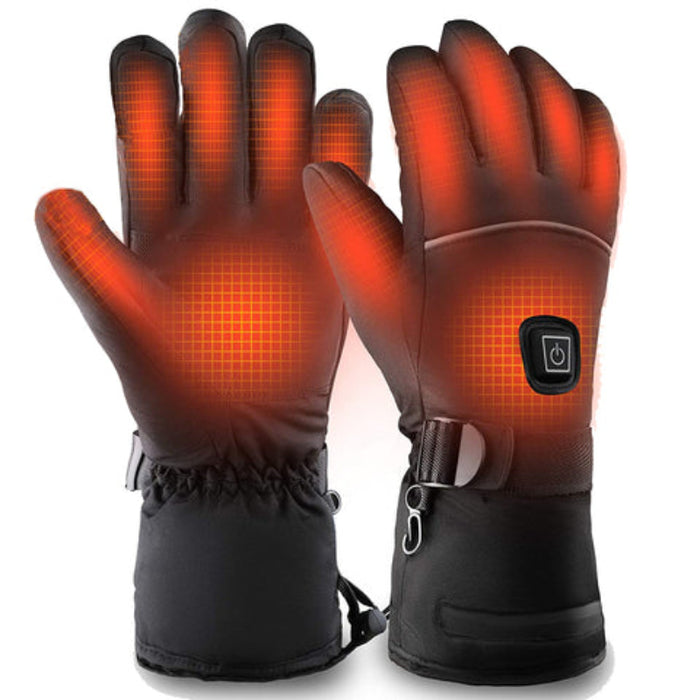 Rechargeable Heated Gloves