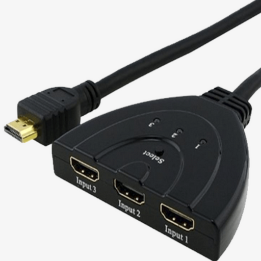 3 Way HDMI Splitter - FREE SHIP DEALS