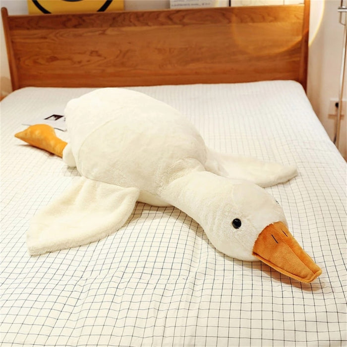 Bruce The Goose Giant Weighted Plush Toy