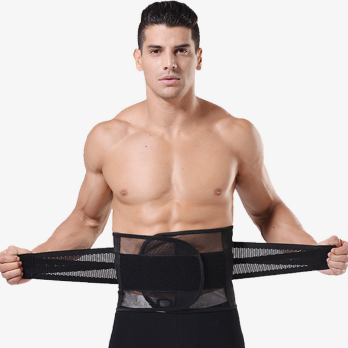 Men's Breathable Ab Trainer