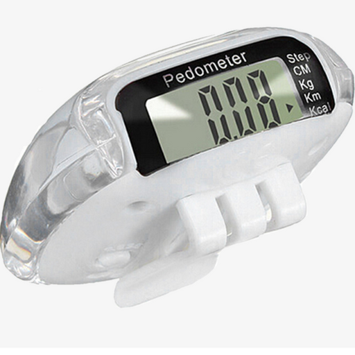 LCD Multi-function Calorie Steps Counter Pedometer - FREE SHIP DEALS