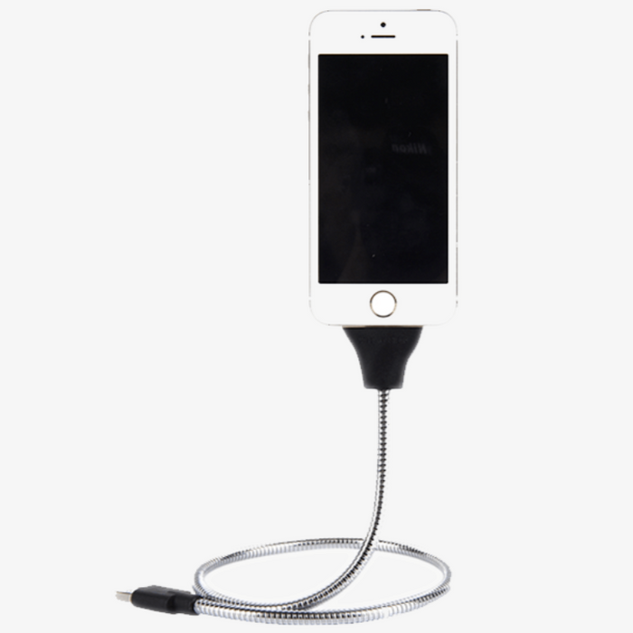 Flexible Smartphone Dock and Charging Cable - FREE SHIP DEALS