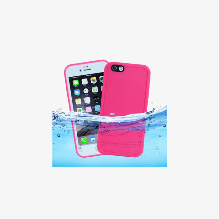 Original Submarine Case - Ultimate Waterproof Case for iPhone 6 / iPhone 6 Plus