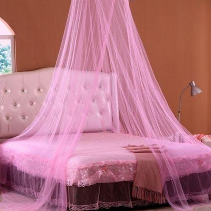 Outdoor Canopy Mosquito Net - Fits Up To a Queen Sized Bed or Hammock! - FREE SHIP DEALS
