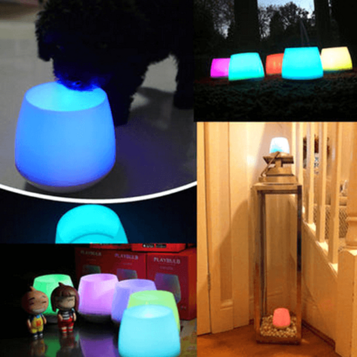 Playbulb Color LED Flameless Candle with Bluetooth and App Control