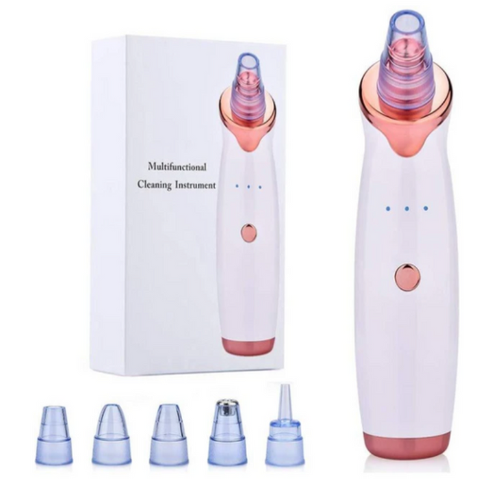 Diamond Acne Pore Vacuum Pro