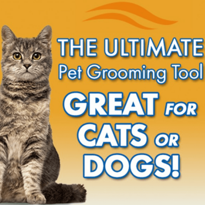 Knot Out Pet Grooming Comb - As Seen On TV - FREE SHIP DEALS