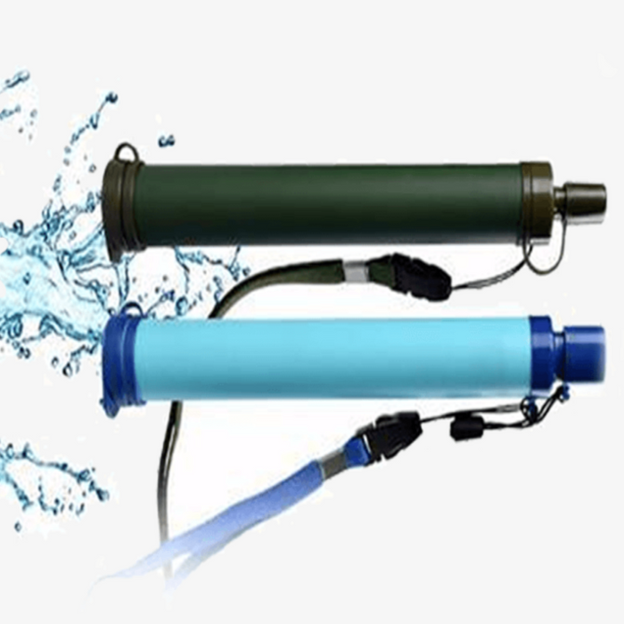 Portable Water Purifier Filter Straw Pen - FREE SHIP DEALS