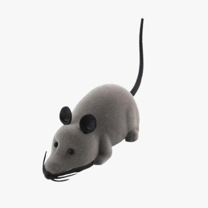 Electronic RC Rat Mouse Toy for Pet Cat - FREE SHIP DEALS