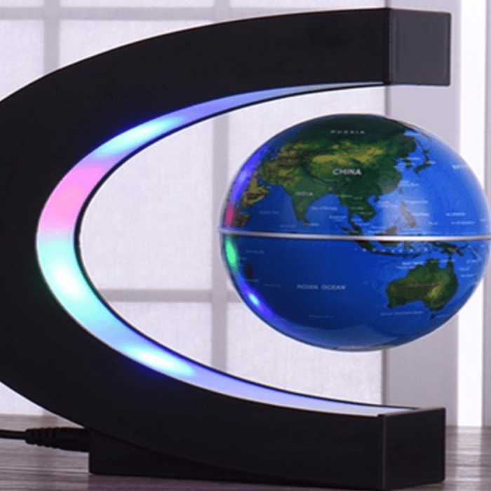 Magnetic Levitation Globe - FREE SHIP DEALS