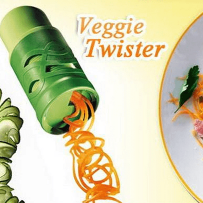 Magic Veggie Twister - FREE SHIP DEALS