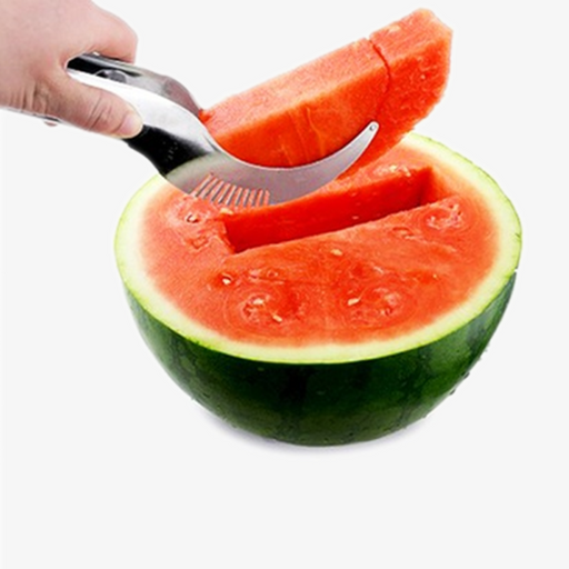 Watermelon Slicer and Server - FREE SHIP DEALS
