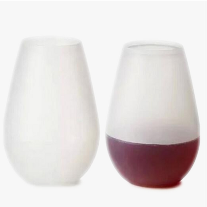 Foldable Silicone Unbreakable Wine/Beer Glass