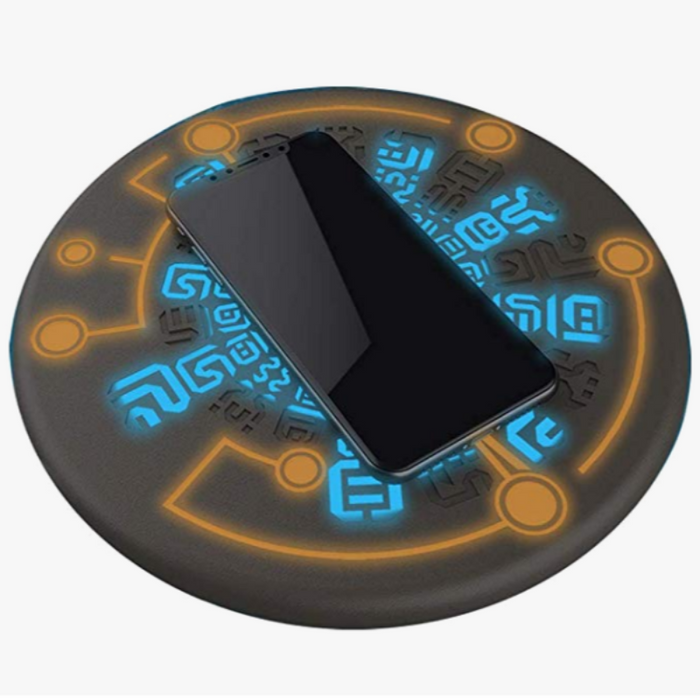 Legend Of Zelda Fast Wireless Charger