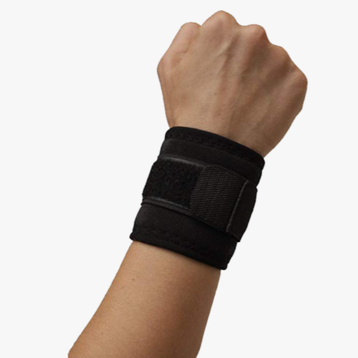 Dual Magnetic Wrist Support
